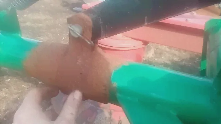 Польские грабли доработка