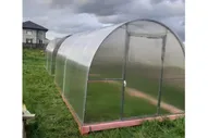 Теплица "Агроном мини Оц65" (20х20 мм)