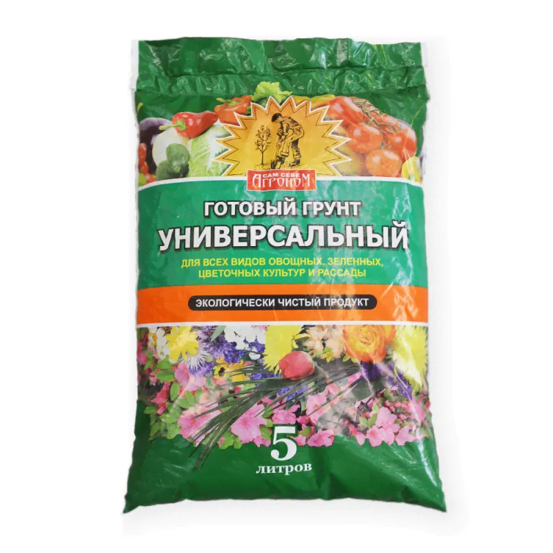 Грунт Агроном Универсальный 5л