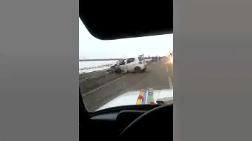 Авария в Агрономе