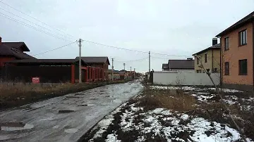 Видео участок г. Краснодар, ул. Благородная, 4/1