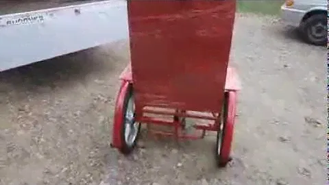 Велорикша Агроном Домашний помощник!!!!!!!!!
