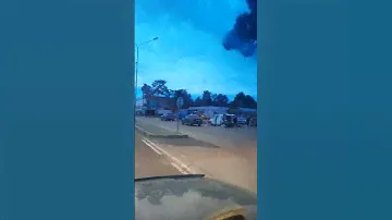Посёлок Агроном. Центр...