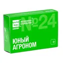 Юный агроном. Эксперимент в коробочке №24